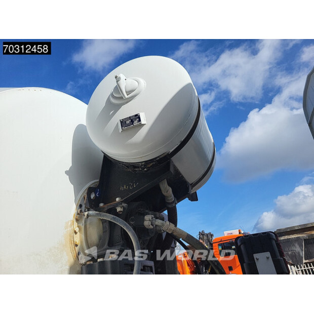 2016 Mercedes-Benz AROCS 3240-46070008