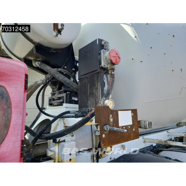 2016 Mercedes-Benz AROCS 3240-46070009