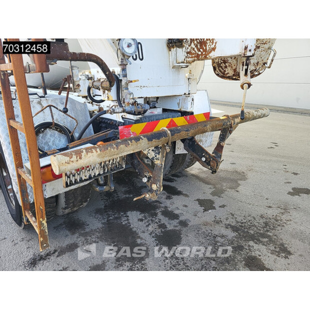 2016 Mercedes-Benz AROCS 3240-46070012