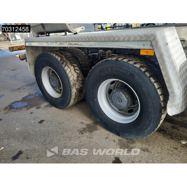 2016 Mercedes-Benz AROCS 3240-46070014