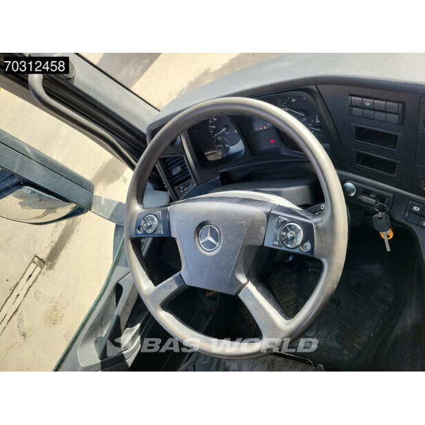 2016 Mercedes-Benz AROCS 3240-46070017