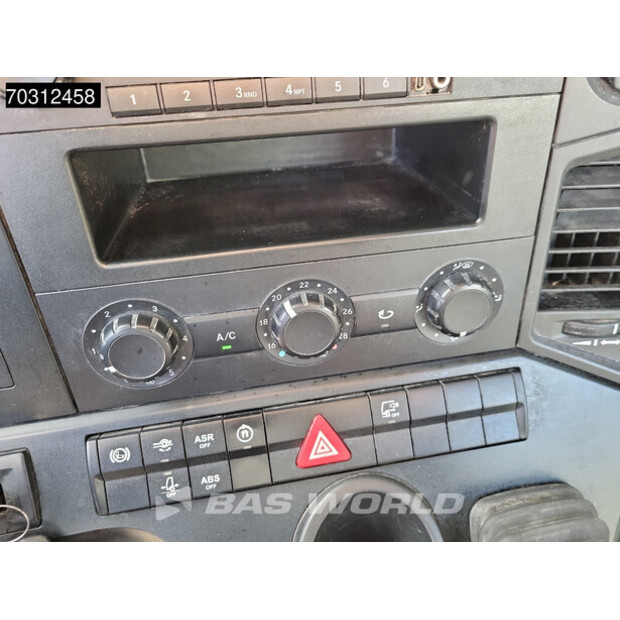 2016 Mercedes-Benz AROCS 3240-46070022