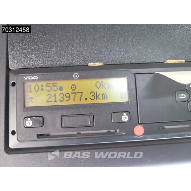 2016 Mercedes-Benz AROCS 3240-46070025