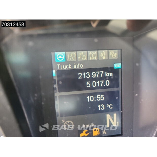 2016 Mercedes-Benz AROCS 3240-46070026