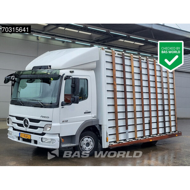 2012 Mercedes-Benz ATEGO 818-46070142