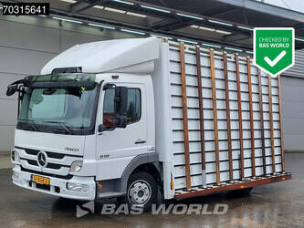 Image de CAMIONS 2012 Mercedes-Benz ATEGO 818