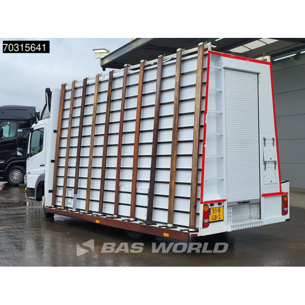 2012 Mercedes-Benz ATEGO 818-46070143