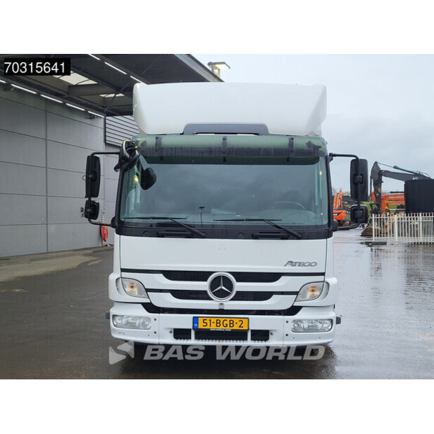 2012 Mercedes-Benz ATEGO 818-46070144