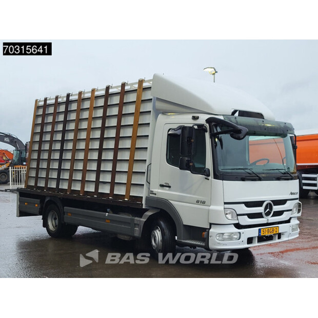 2012 Mercedes-Benz ATEGO 818-46070146