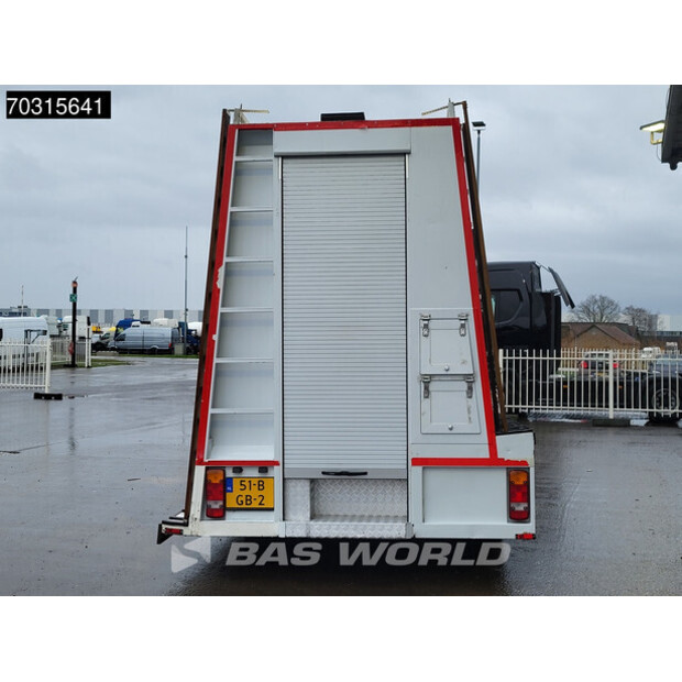 2012 Mercedes-Benz ATEGO 818-46070148