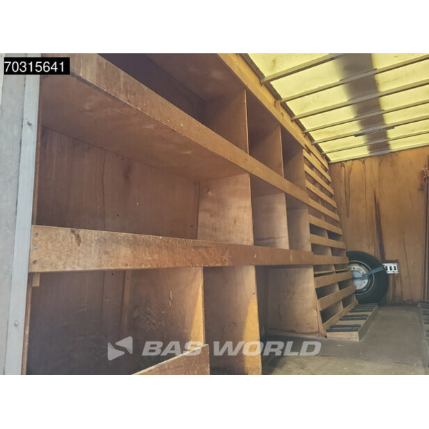 2012 Mercedes-Benz ATEGO 818-46070150