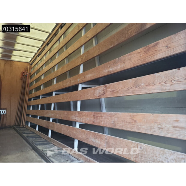 2012 Mercedes-Benz ATEGO 818-46070151