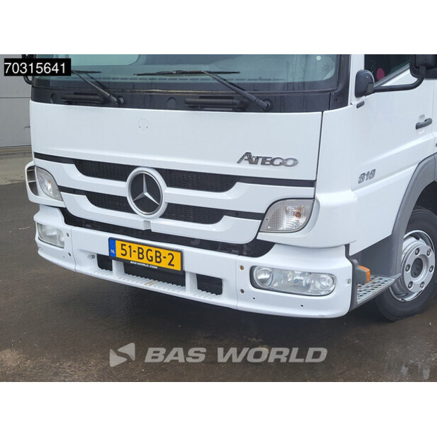 2012 Mercedes-Benz ATEGO 818-46070152