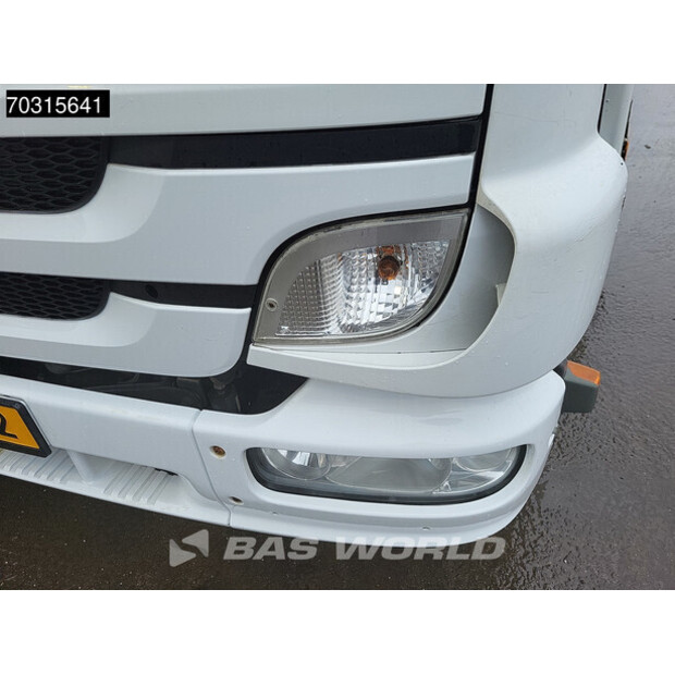 2012 Mercedes-Benz ATEGO 818-46070154