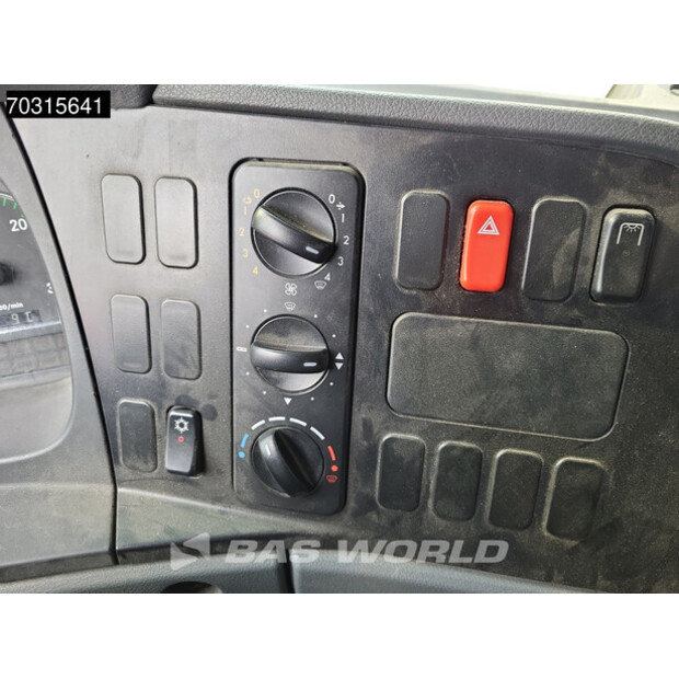 2012 Mercedes-Benz ATEGO 818-46070157