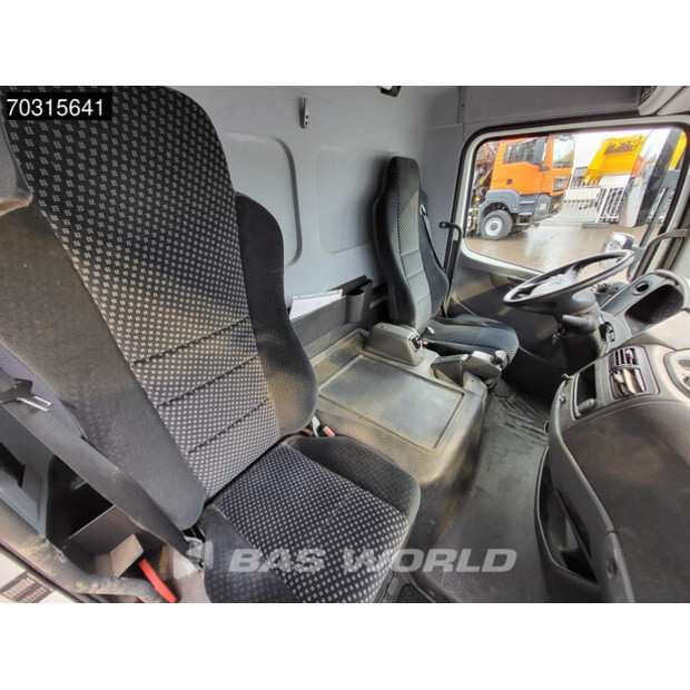 2012 Mercedes-Benz ATEGO 818-46070162