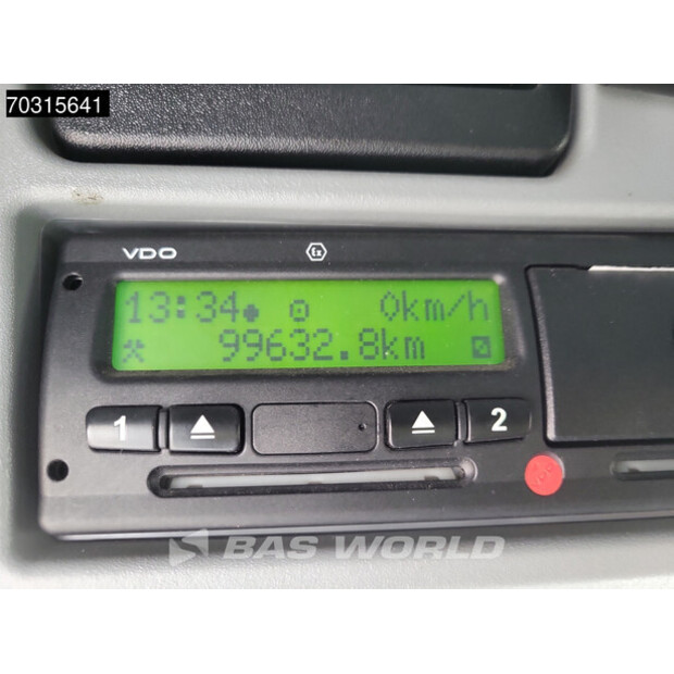 2012 Mercedes-Benz ATEGO 818-46070165