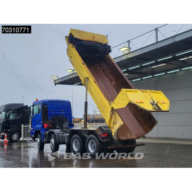 2014 MAN TGS 35.440-46070244