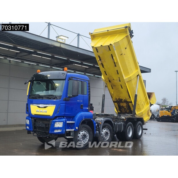 2014 MAN TGS 35.440-46070245