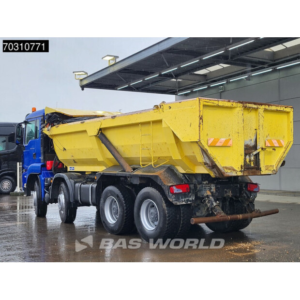 2014 MAN TGS 35.440-46070249