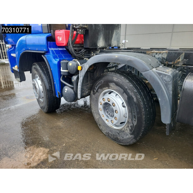 2014 MAN TGS 35.440-46070252