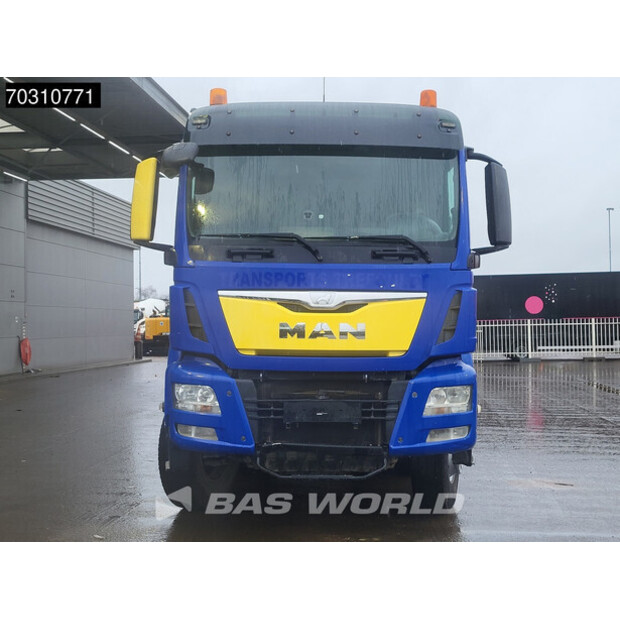 2014 MAN TGS 35.440-46070254
