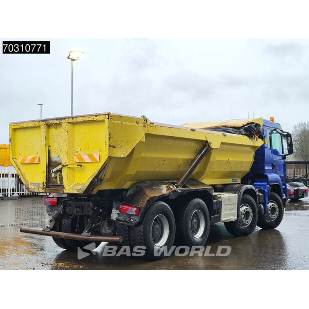 2014 MAN TGS 35.440-46070259