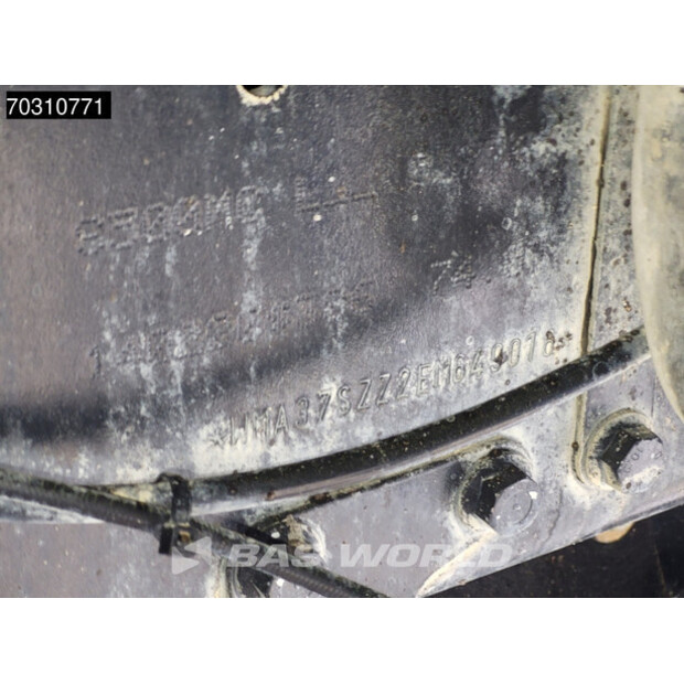 2014 MAN TGS 35.440-46070274