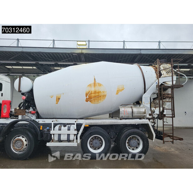 2016 Mercedes-Benz AROCS 3240-46070279