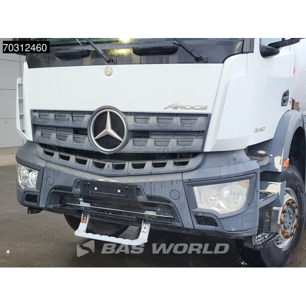 2016 Mercedes-Benz AROCS 3240-46070288