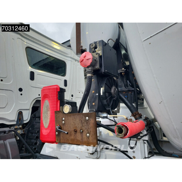 2016 Mercedes-Benz AROCS 3240-46070290