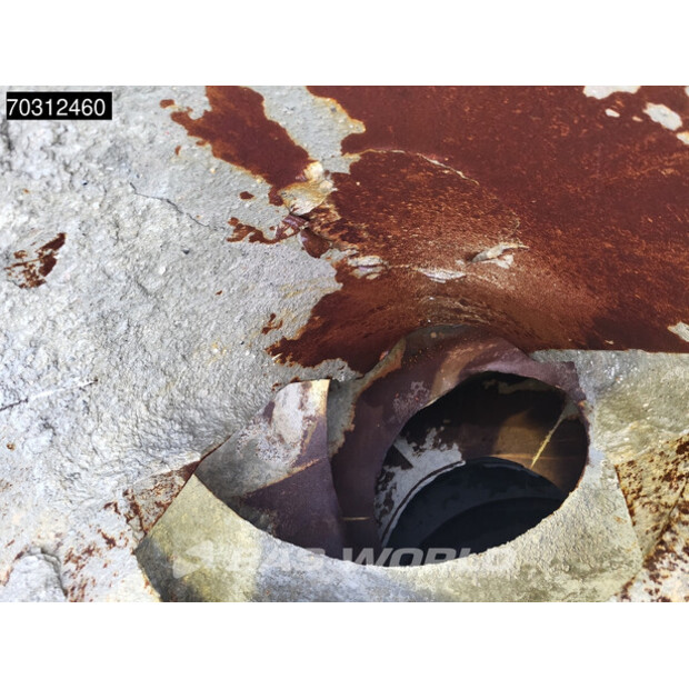 2016 Mercedes-Benz AROCS 3240-46070291