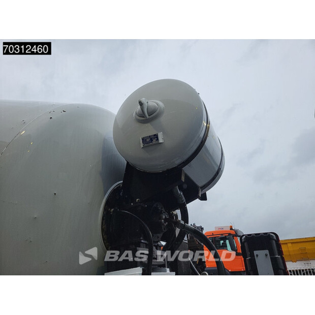 2016 Mercedes-Benz AROCS 3240-46070293