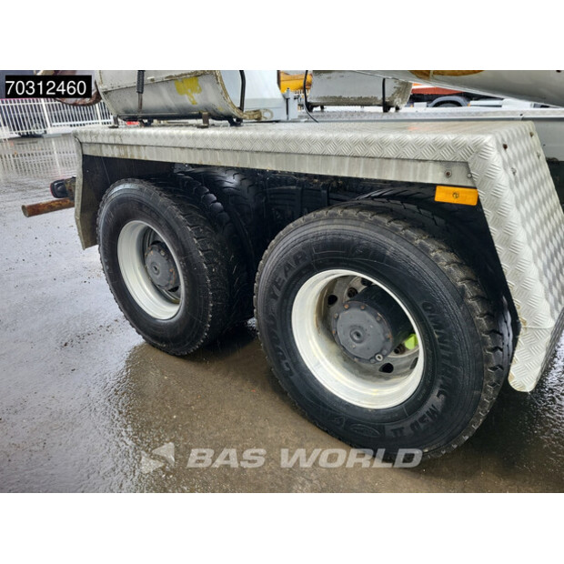 2016 Mercedes-Benz AROCS 3240-46070295