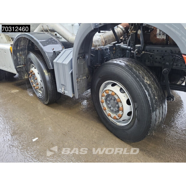 2016 Mercedes-Benz AROCS 3240-46070296