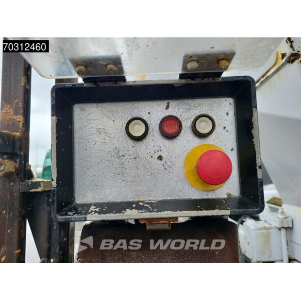 2016 Mercedes-Benz AROCS 3240-46070297