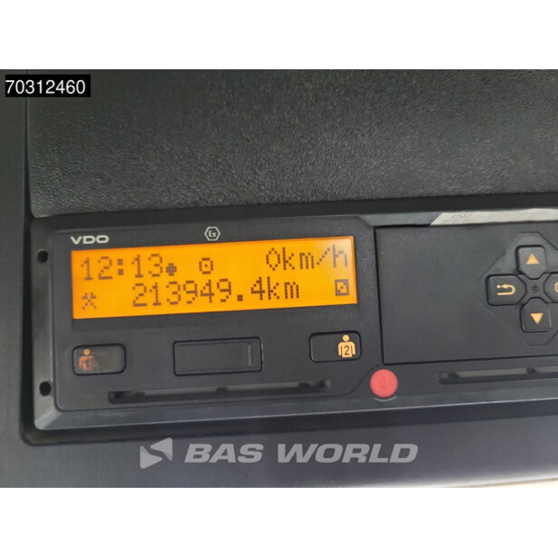 2016 Mercedes-Benz AROCS 3240-46070308