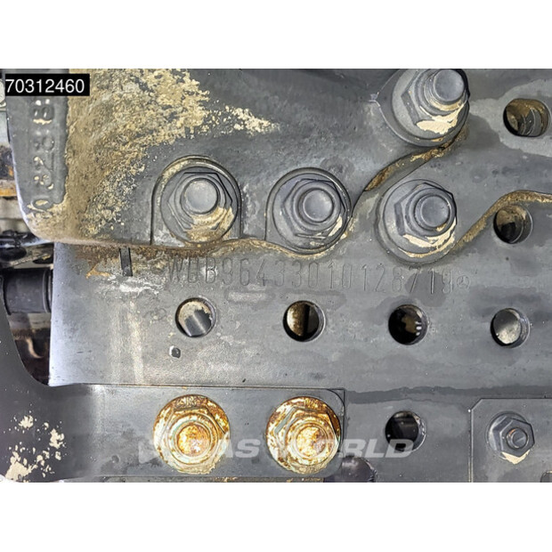 2016 Mercedes-Benz AROCS 3240-46070310