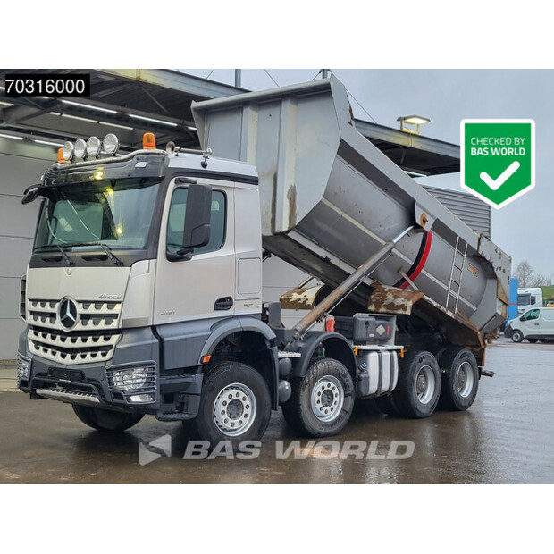 2016 Mercedes-Benz Arocs 4151-46070312