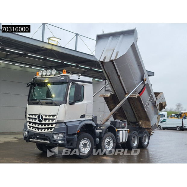2016 Mercedes-Benz Arocs 4151-46070313