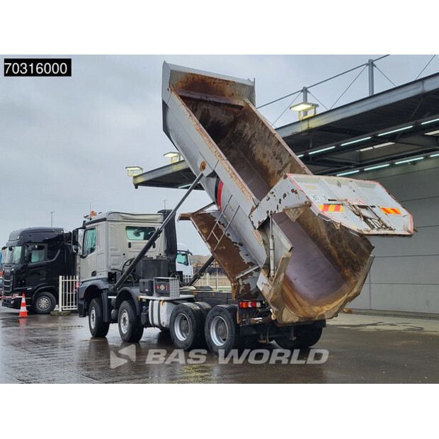 2016 Mercedes-Benz Arocs 4151-46070314