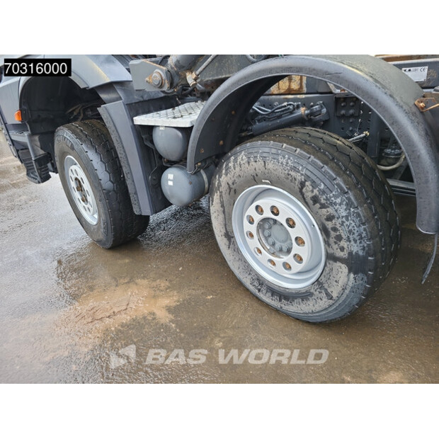 2016 Mercedes-Benz Arocs 4151-46070317