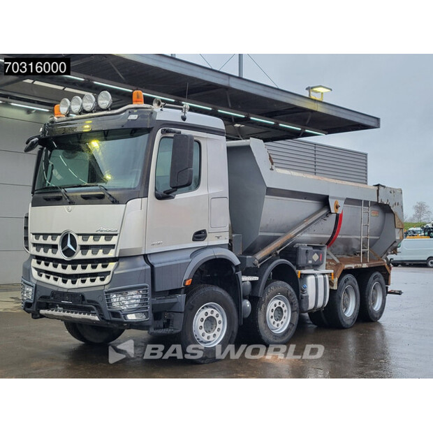 2016 Mercedes-Benz Arocs 4151-46070318