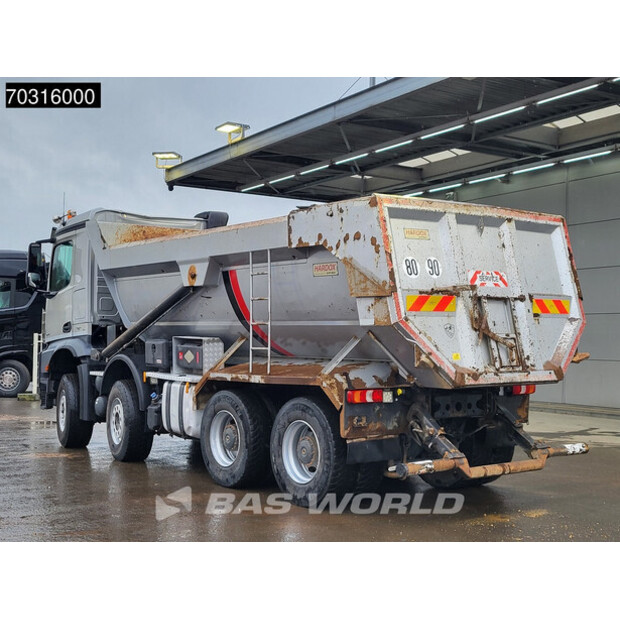2016 Mercedes-Benz Arocs 4151-46070319