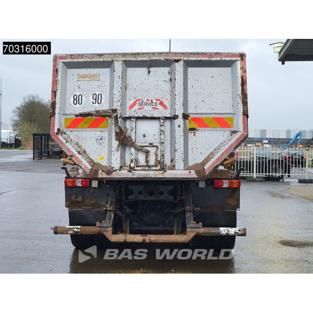 2016 Mercedes-Benz Arocs 4151-46070320