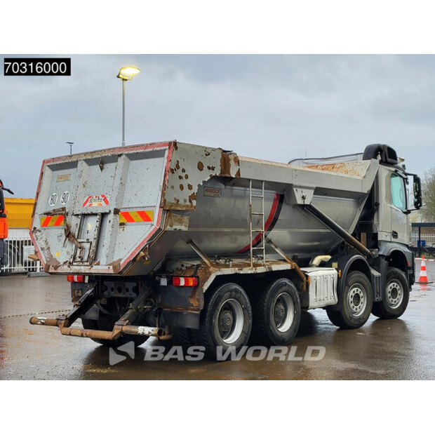2016 Mercedes-Benz Arocs 4151-46070321