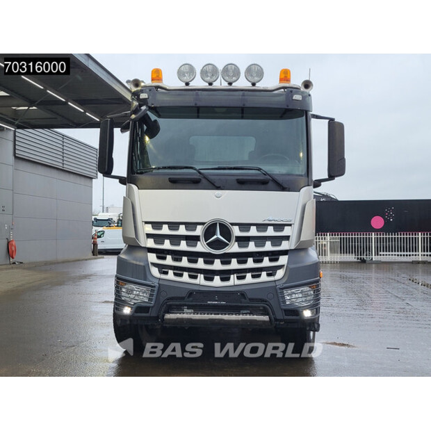 2016 Mercedes-Benz Arocs 4151-46070322