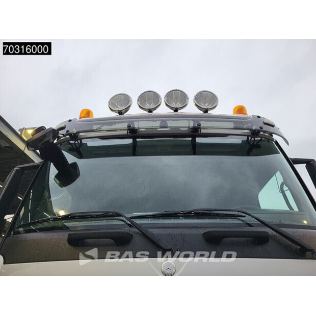 2016 Mercedes-Benz Arocs 4151-46070323