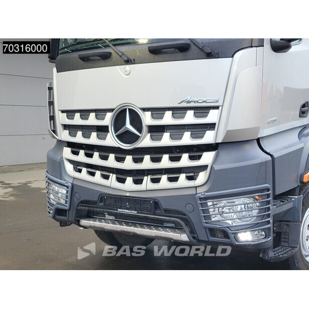 2016 Mercedes-Benz Arocs 4151-46070324