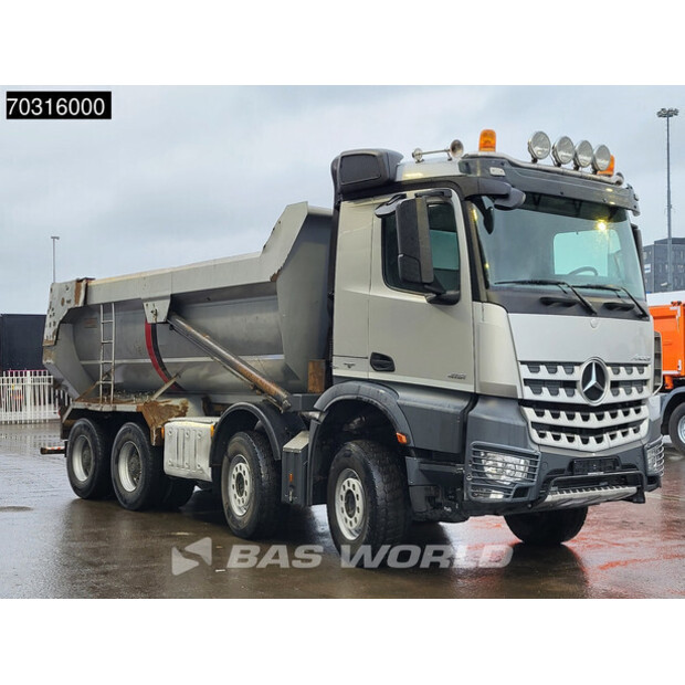 2016 Mercedes-Benz Arocs 4151-46070326